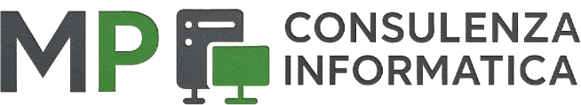 Logo MP Consulenza Informatica